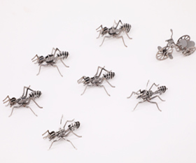 Stainless Steel Ants