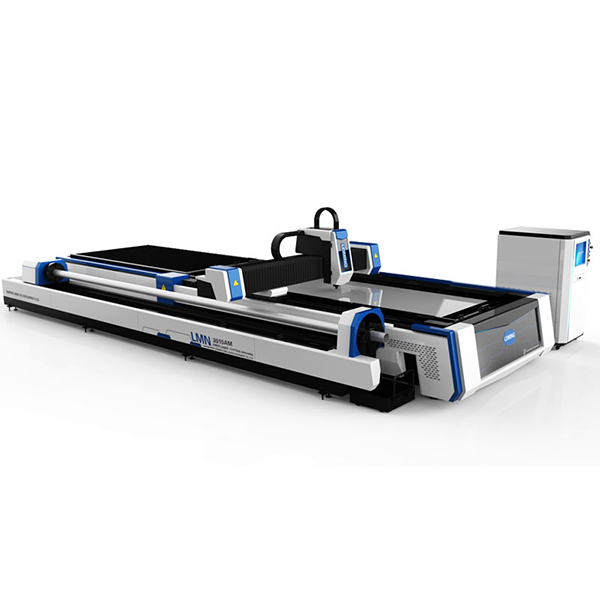 dauble-exchange-table-CNC-laser-metal-cutting