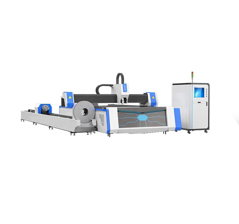 Tube laser cutting machine