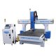 Four axis CNC engraving machine