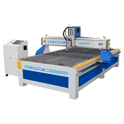 5x10 CNC Plasma Metal Cutting Machine and Equipment for Sale