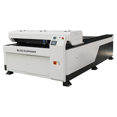  Mixed Cutter Laser Cutting Machine for Metal and Non-metal