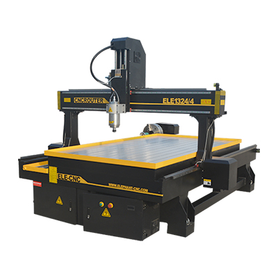 Stone CNC Router Machine for Stone Engraving and Carving