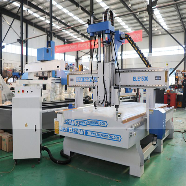 CNC Router Machinery