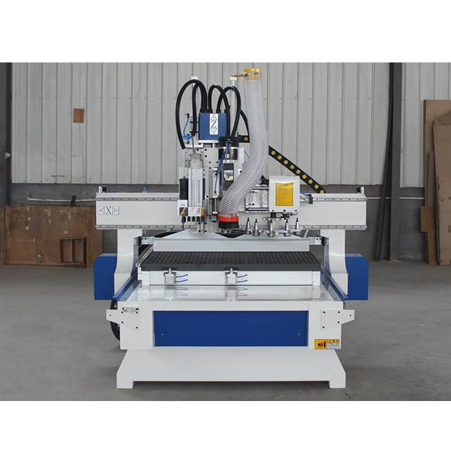 Disc Automatic Tool Changer CNC Router