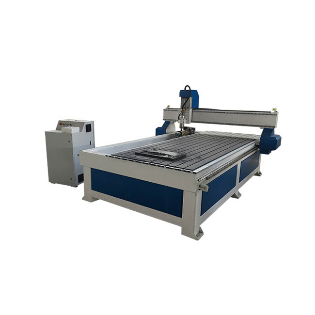 4th Axis CNC Router with Rotary Table