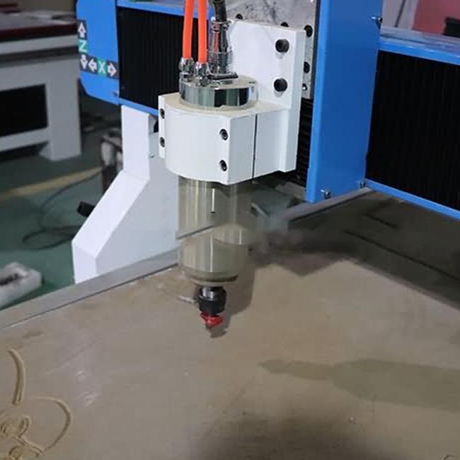 4th Rotary Axis Hobby CNC Router